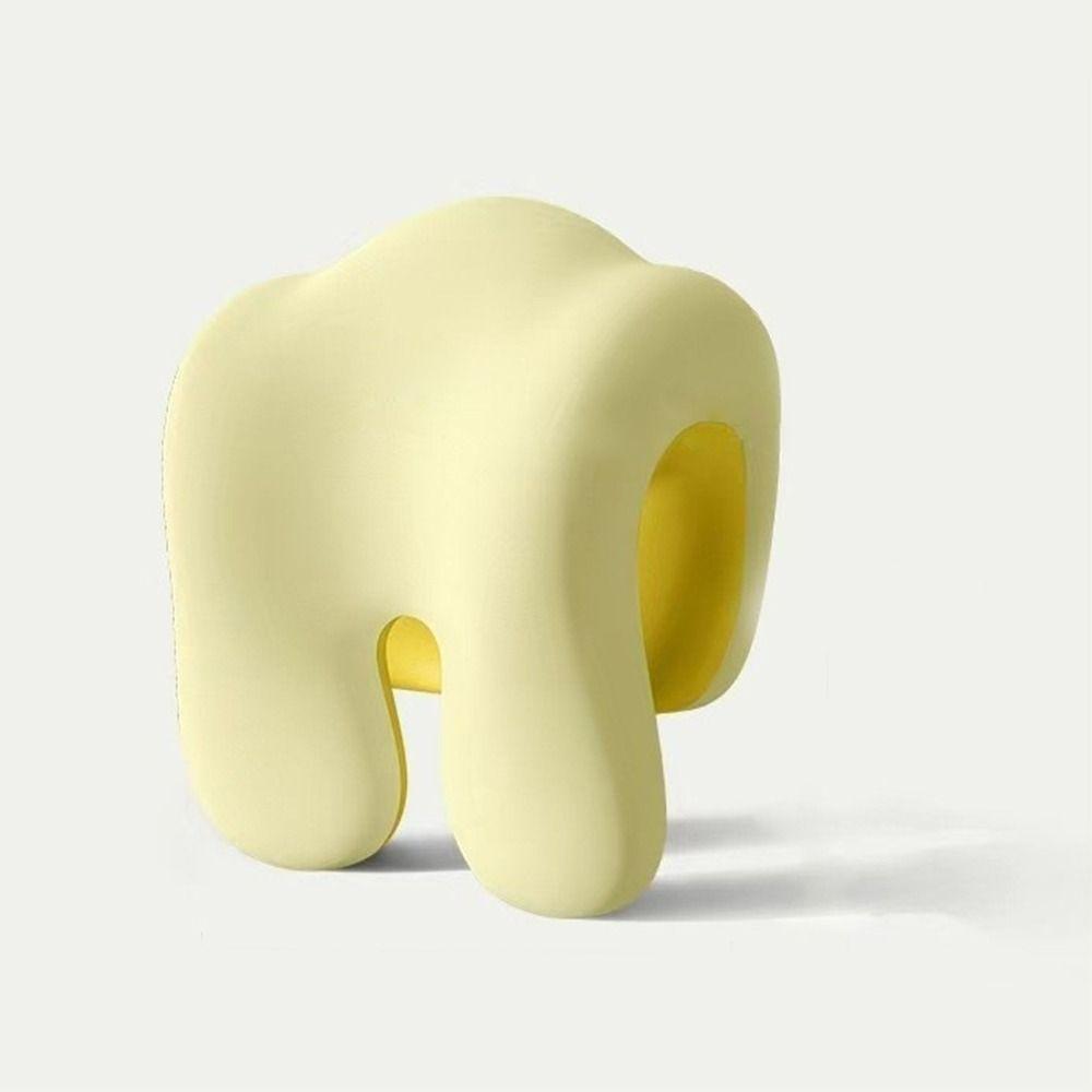 Attachment Ergonomic Extra Firm Office Chair Headrest with Neck Support Comfort Head Rest Adjustable Office Chair Neck Pillow