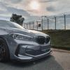 Для BMW F40 1 серии M Sport 118i 120i 128ti 2020 2021 2022 2023 Передний бампер Губа Спойлер Разделитель Диффузор Комплект обвеса