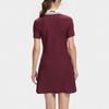 FILA Short Sleeved Dress Women's Wine Red A11W423304F-WI