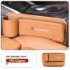 Car Seat Gap Organizer Storage Box Pocket Cup Phone Holder For Citroen C4 C3 C5 C1 C2 C6 VTS C4L DS3 DS4 DS5 Grand Berlingo KR8