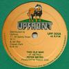 10inch Record PETER METRO / WELTON IRE - This Old Man / Wah Dis Wah Dat UPF005 Upfront UK 1983 Jamaica Reggae, Ska & Dub