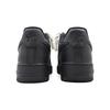 Nike Nike Air Force 1 Нескользящие Устойчивые к истиранию Низкие Скейтбордические кроссовки Унисекс Черный Белый CW2288-001(Команда91- )
