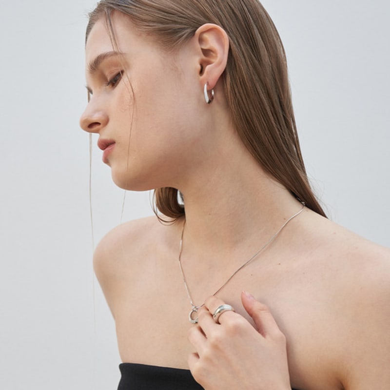 Cotoit Shell Earrings M