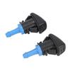 2 шт. Форсунка омывателя лобового стекла 68024312Ab для Dodge Avenger Chrysler 200