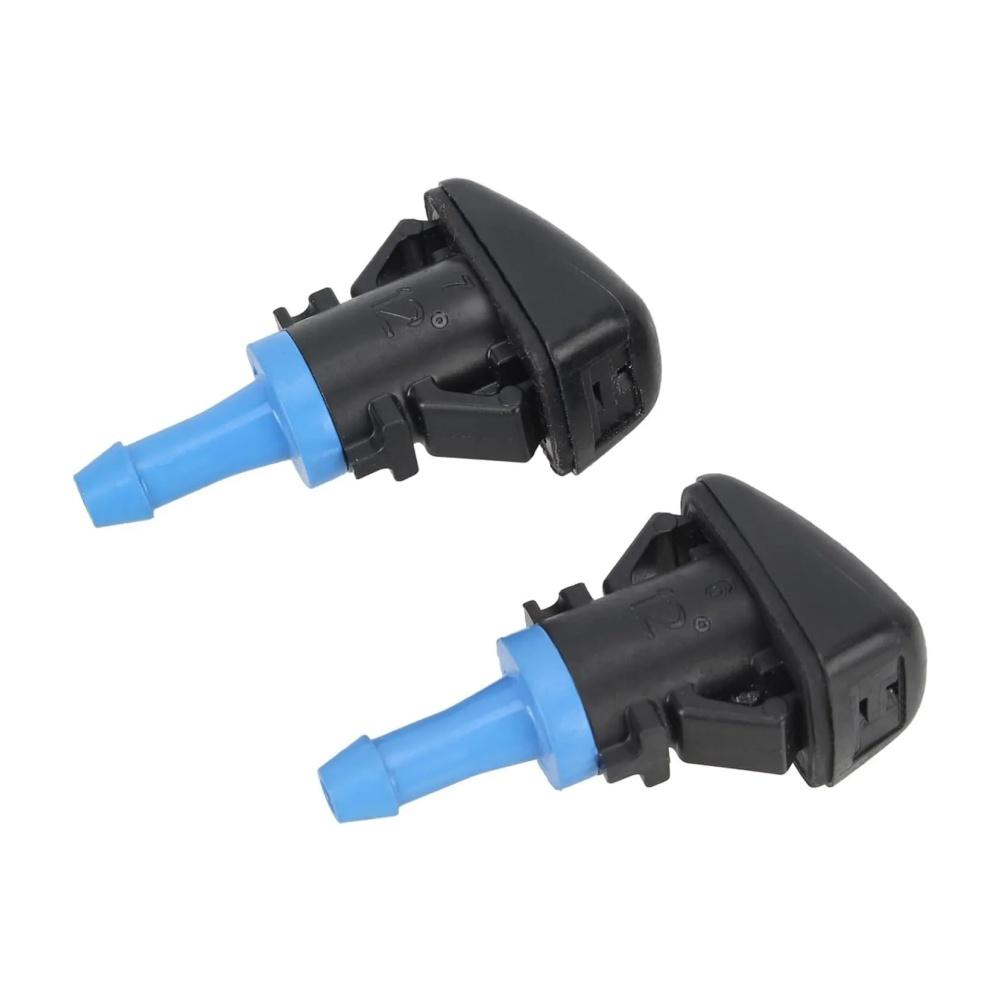 2 шт. Форсунка омывателя лобового стекла 68024312Ab для Dodge Avenger Chrysler 200