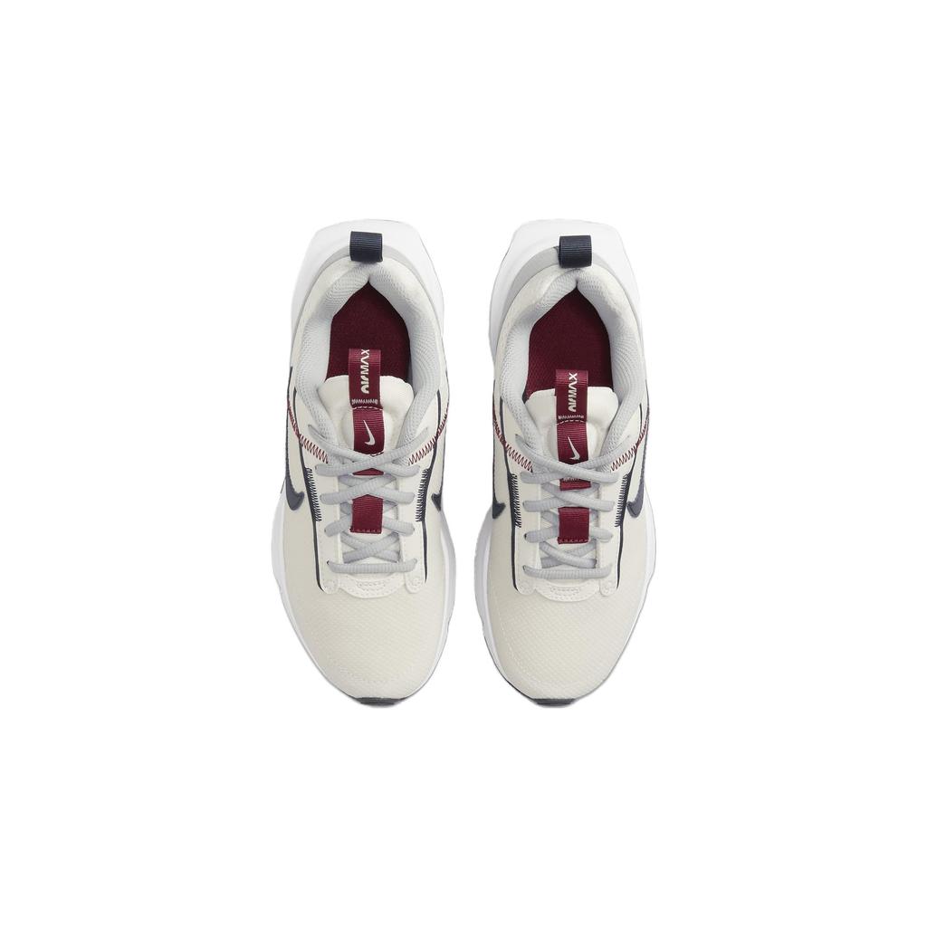 (GS) Nike Air Max INTRLK Lite Shoes 'Beige Grey Red' Kids' DH9393-006