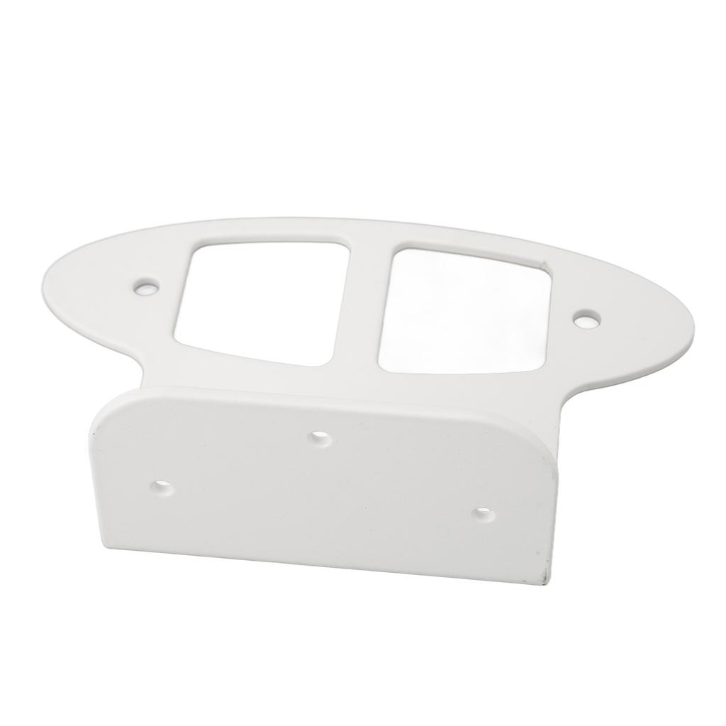 Router Wall Bracket Metal Router Wall Mount Holder for NETGEAR Orbi Mesh WiFi 6 for RBK752 RBK853 RBK753 RBS750