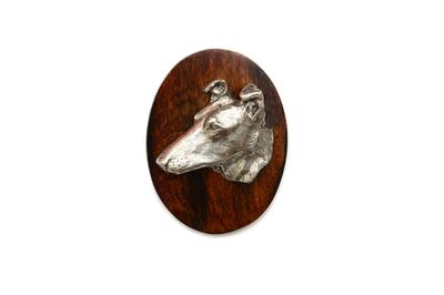 Collie Smooth – Dog Show Brooch, Starter Number Clip | Art-Dog