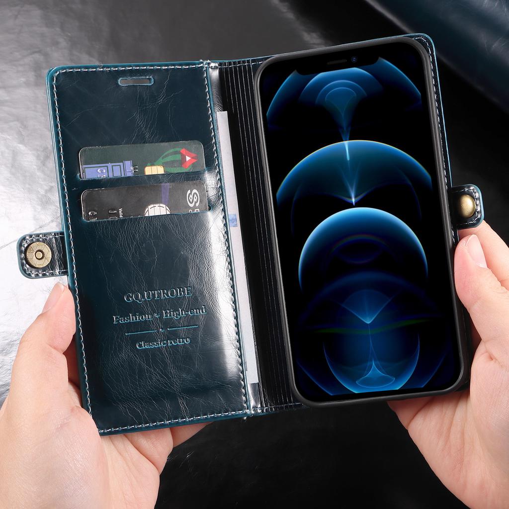 Кожаный чехол-раскладушка для телефона Samsung Galaxy S8 S9 S10 Plus S20 S21 Fe S22 Note 8 9 10 20 22 Ultra, защитный чехол-кронштейн-кошелек