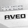 3D Auto Metal AVEO Badge Car Rear Trunk Emblem Sticker LOGO Decor For Chevrolet Cruze Spark Sail Orlando Sonic Body Styling