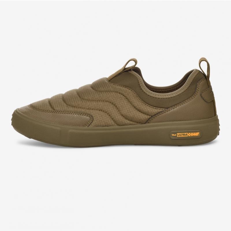 Teva Unisex Ultra Comf Slip On Quilted Padding cushiOning Shoes Stv4470 4490