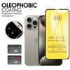 5 шт. 9D защитное стекло для iPhone 13 11 12 15 14 Pro Max 8 Plus протектор экрана для iPhone 16 15 PRO XR XS MAX закаленное стекло