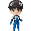Rebuild Of Evangelion Nendoroid Синдзи Икари Версия в плагсьюте.  Евангелион 2.0 Ты Не Можешь Продвигаться