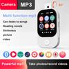 MP3-плеер Bluetooth 5.4 Walkman Hi-Fi звук MP3-плеер Камера Спортивный Walkman с FM-радио Записью Сделать снимок