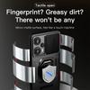 KEYSION Shockproof Armor Case for Xiaomi POCO F5 Slide Camera Lens Protection Ring Stand Phone Back Cover for Redmi Note 12S 4G