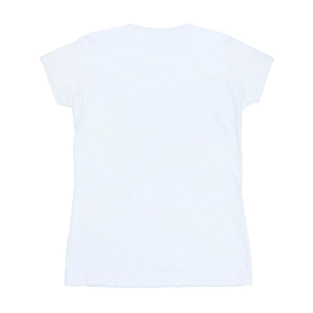 Disney Womens/Ladies Soul Jazz Poster Wall Cotton T-Shirt