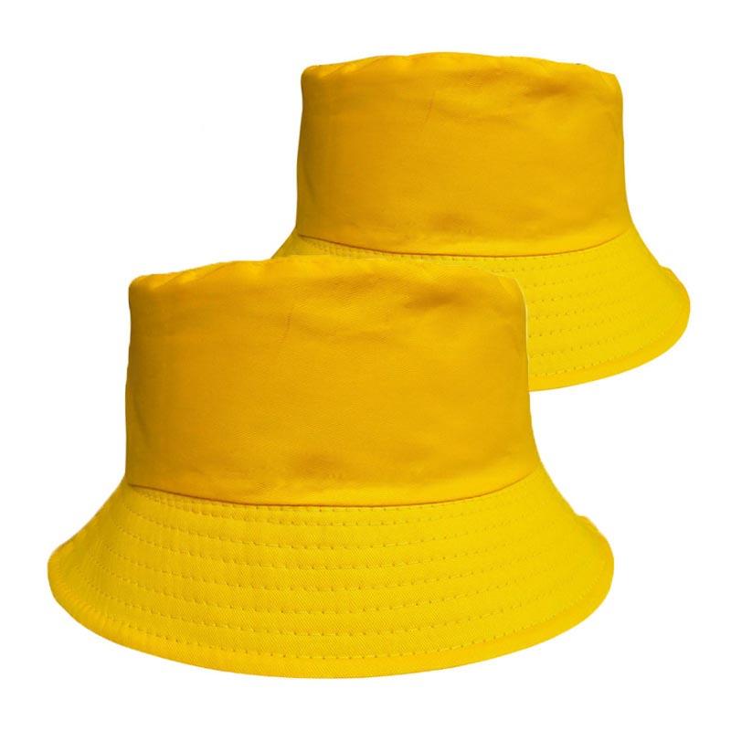 Hb0001 Custom Cotton Bucket Hats Design Your Own Embroidery Bucket Hats With Custom logo