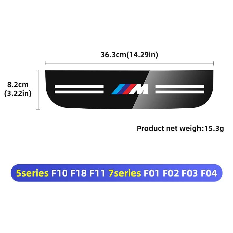 Car Sticker 2025 Hot Car Accessories Brake Light Reflective Strips For BMW Performance F30 F20 F10 F40 E92 E91 G20 G30 G05 G06 G