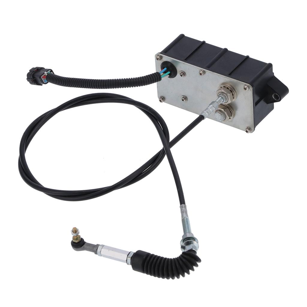 Дроссельный двигатель Аксессуары для экскаватора Промышленные компоненты управления DC24V TOSD?09?021 012941