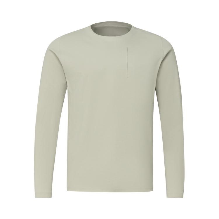 DESCENTE Dualis Knitwear Men's Crew Neck Moderate Other D5431DTL80