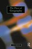 The The Place of Geography Book