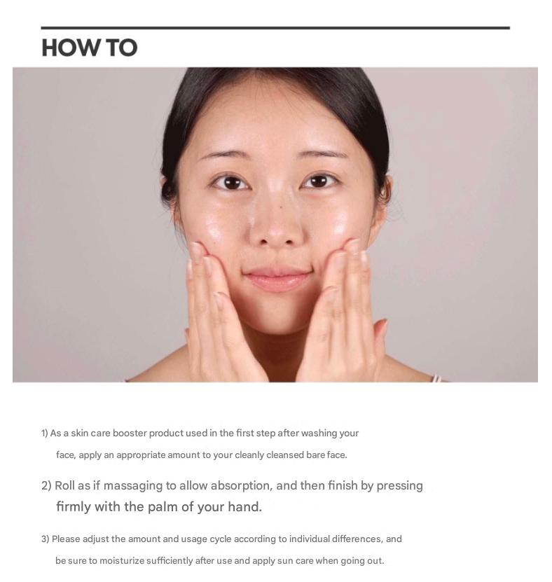 [VT] VT Reedle shot 100 Facial Boosting First Ampoule 2ml*6ea