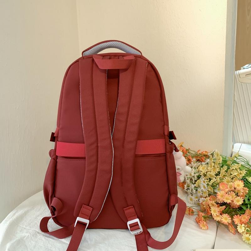 Школьный рюкзак женский большой емкости рюкзак для школьника средней школы компьютерный рюкзак