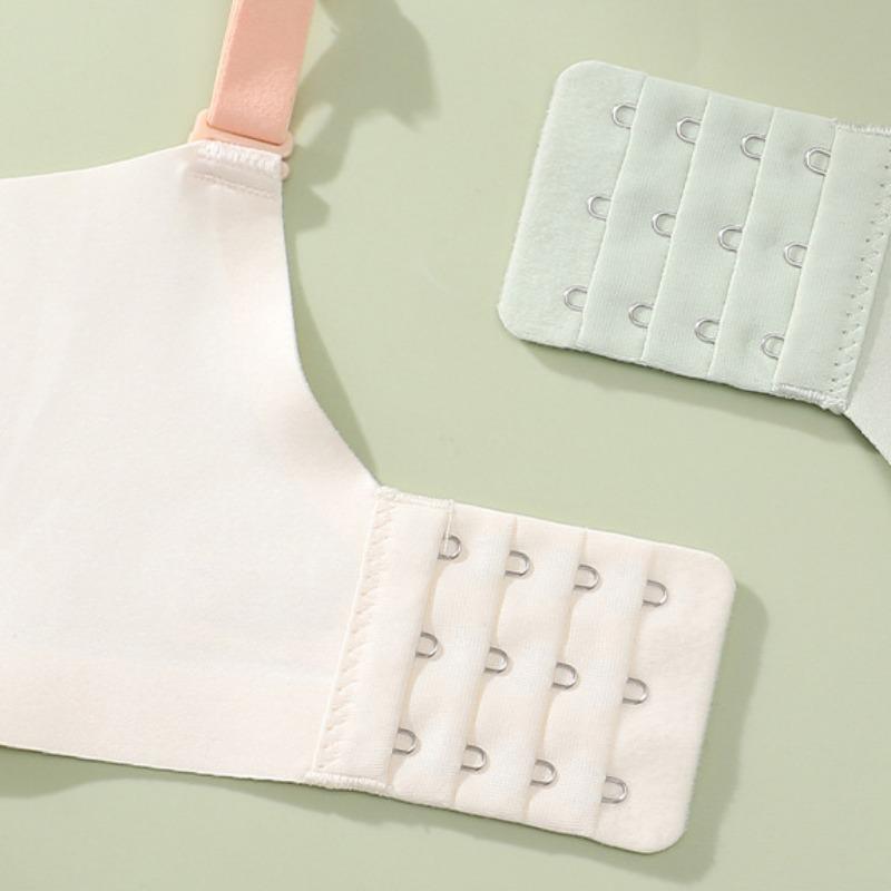 Французский тонкий кружевной сексуальный регулируемый дышащий бюстгальтер без стального кольца