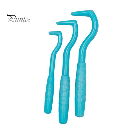 3 шт., эффективное средство для удаления блох для домашних животных, крючок для удаления клещей, безопасный уход за домашними животными, инструменты для извлечения клещей, товары для домашних животных