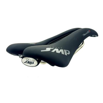 СЕДЛО SELLE SMP HELL S ЧЕРНОЕ