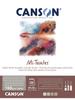 Maruman Canson Colored Drawing Paper Gray 24 X 32 C31032P003 Mi-Tanto Pad, Tone, 4-Color Assortment, Cm,