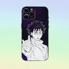 Чехол для телефона Okkotsu Yuta Jujutsu K-Kaisen Для iPhone 17,16,15,14,13,12,11, Мягкий силиконовый черный чехол