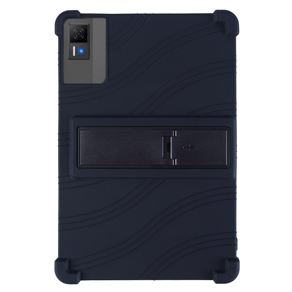 DOOGEE U13 Tablet Case for 13-inch Devices Child-Friendly Soft Silicone Adjustable Stand Cover