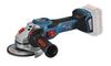 Bosch Professional 18V Cordless Disc Grinder Case (Body Only/Carrying Included) GWS18V-15SC4H
