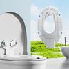Nonslip Portable Toilet Seat Cover Splash-proof Children Potty Chair Pad  Household