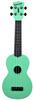 KALA Ukulele WATAR MAN Series Soprano Standard KA-SWB/GN