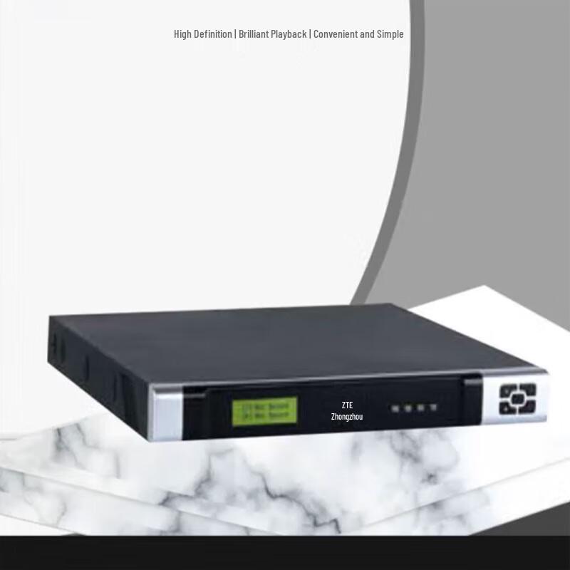 ZTE ZXV10 RMS2000 Сервер управления HD-записью и вещанием