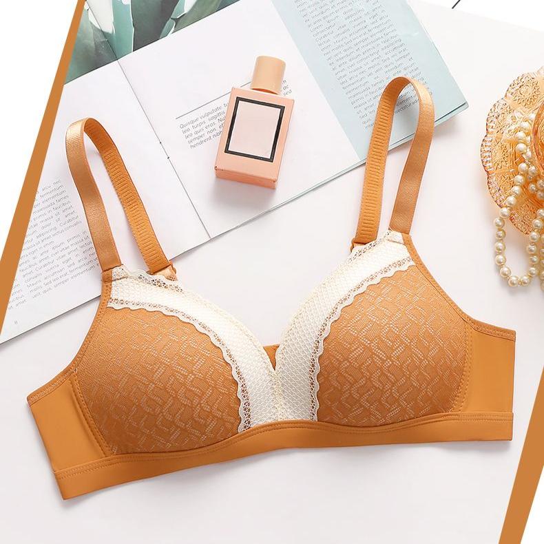 Нижнее белье Женщины Собирают Сексуальный Бюстгальтер На Косточках Анти-Провисание Регулируемый Бюстгальтер