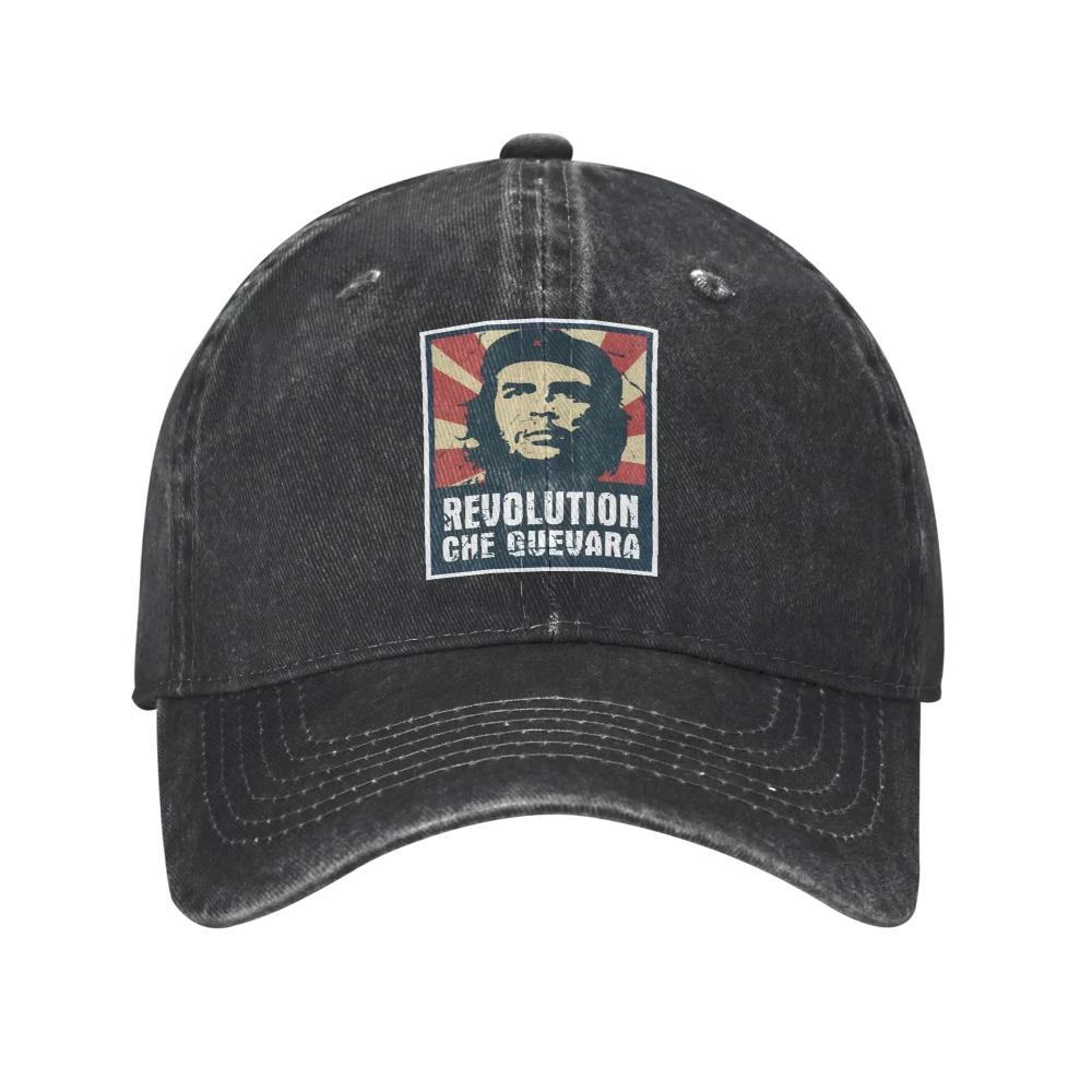 Che Guevara Casual Baseball Cap Summer Trucker Hat Hot Sale Outdoor Sports Snapback Cap Unisex Men y2k Retro Baseball Caps