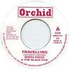 7inch Record DEBRA KEESE / UPSETTERS - Travelling / Nymbia Dub ORC711 Orchid 1975 UK Reggae, Ska & Dub