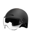 Large Electric Car Helmet Men's Large Head Circumference Extra Large Size Half Helmet