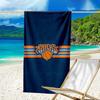 New York Football Quick-Dry Microfiber Beach Towel Super Soft & Absorbent for Bath, Beach, Travel  Bath Time Accessory, Fan gifts