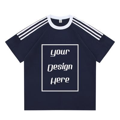 Уличная одежда с индивидуальным принтом, унисекс футболка, повседневная футболка с круглым вырезом в стиле Харадзюку, для студентов и влюбленных, с короткими рукавами, мужская и женская хлопковая футболка