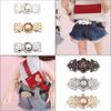 Buttons Dolls Sewing Accessories Doll Bags Clothes DIY Dress Decor Shoes Buckles Metal Belt Buckle