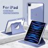 For Ipad Pro 13 11 12.9 2022 Case 2021 Air 5 4 Cover for Ipad Air 11 2024 Mini 6 10.2 8th 9 9th 10th Generation 360° Rotation Shell Accessories