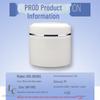 Spot White PP Jar Cream Bottle – 100g, 200g, 500g, 1000g – Empty Cosmetic Sleeping Mask Container