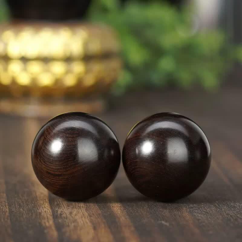 Purple Sandalwood Health Massage Hand Balls