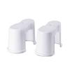 Footrest Stool For Comfortable Sitting - Space-saving Stackable Household Thickened Footstool Toilet Footstool