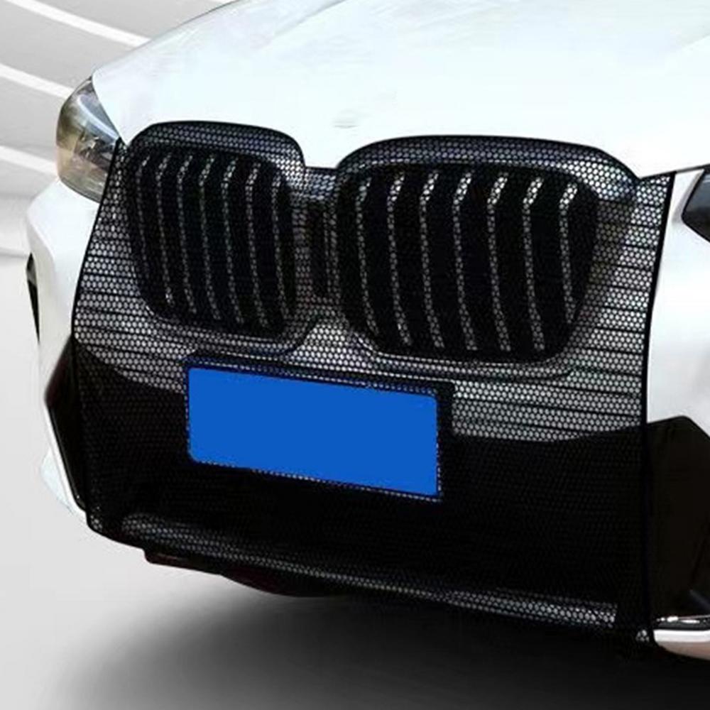 Универсальная сетка для решетки автомобиля Защитная сетка для бака автомобиля Барьер Защита от крыс и насекомых Защитная сетка для радиатора автомобиля