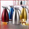 "304 Stainless Steel 2L Vacuum Insulated Thermos Pot for Cold Water or Coffee"